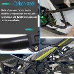 Motorcycle Engine Guard Crash Bar for Ninja 400/250