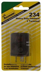 20 Amp 24V Heavy-Duty Electronic Flasher