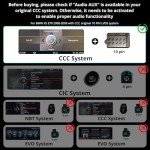 ATOTO 12.3" Car Stereo with Wireless CarPlay & Android Auto