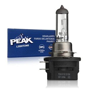 PEAK H11B Halogen Headlight Bulb Replacement