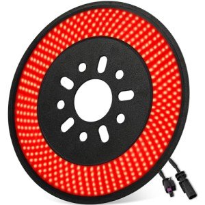 KARSAM LED Spare Tire Brake Light for Jeep Wrangler