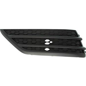 Honda Pilot Fog Light Cover 2016-2018 - Driver Side
