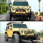 OEDRO 5" LED Off-Road Light Pods - 48W