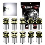 10-Pack LED Bulbs for RV and Camper Interior