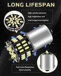 10-Pack LED Bulbs for RV and Camper Interior