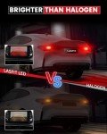 LASFIT Super Bright 7443 LED Tail Light Bulb