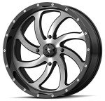 MSA M36 20" ATV Wheels for Can-Am Models