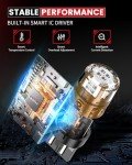 LASFIT Super Bright 7443 LED Tail Light Bulb
