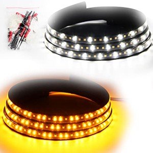 60" LED Running Board Light for Trucks - 2 Pack