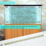 12V LED Light Strip - Waterproof 4 Pack