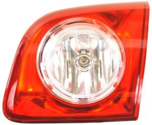 GM Parts Passenger Side Backup Light Assembly