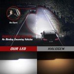 Ford F150 LED Light Bulbs - High/Low & Fog