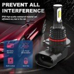 Ford F150 LED Light Bulbs - High/Low & Fog