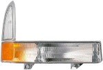 Dorman Front Passenger Side Turn Signal Light Assembly