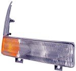 Dorman Front Passenger Side Turn Signal Light Assembly