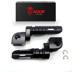 Adjustable Motorcycle Foot Pegs for FZ and MT Models