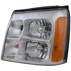 Cadillac Escalade 2003-2006 Left Headlight Replacement