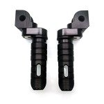 Adjustable Motorcycle Foot Pegs for FZ and MT Models