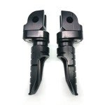 Adjustable Motorcycle Foot Pegs for FZ and MT Models