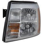 Cadillac Escalade 2003-2006 Left Headlight Replacement
