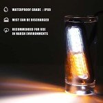 WINECO LED Strobe Lights for Trucks and Vehicles