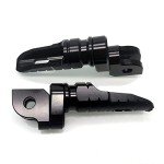 Adjustable Motorcycle Foot Pegs for FZ and MT Models