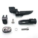 Adjustable Motorcycle Foot Pegs for FZ and MT Models