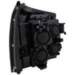 Cadillac Escalade 2003-2006 Left Headlight Replacement