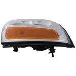 Cadillac Escalade 2003-2006 Left Headlight Replacement