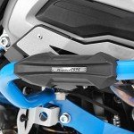 GUAIMI 25mm Motorcycle Crash Bar Protector Slider