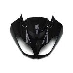 ZX6R Fairing Kit 2009-2012 - Black ABS Bodywork