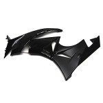 ZX6R Fairing Kit 2009-2012 - Black ABS Bodywork