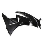 ZX6R Fairing Kit 2009-2012 - Black ABS Bodywork