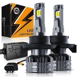 Auxbeam H13 9008 F22 Series Fog Lights - 2 Pack