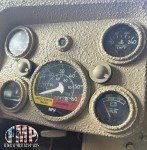 Military Humvee M998 Dash Bulb & Lens Kit