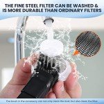 Saker 3-in-1 Car Mini Vacuum Cleaner, Portable & Powerful