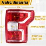 Boine F150 Right Tail Light for 2018-2020