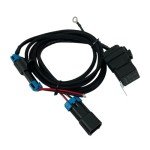 Polaris Ranger XP1000 Reverse Light Harness Kit