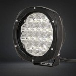 5-Inch 160W Round LED Off-Road Driving Lights