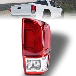 Toyota Tacoma Right Rear Tail Light (2016-2022)
