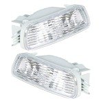 Tacoma Side Marker Corner Light Set - 2PCS