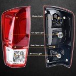 Toyota Tacoma Right Rear Tail Light (2016-2022)