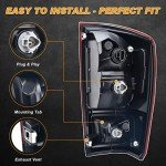 Toyota Tacoma Right Rear Tail Light (2016-2022)