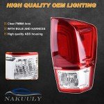 Toyota Tacoma Right Rear Tail Light (2016-2022)