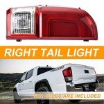 Toyota Tacoma Right Rear Tail Light (2016-2022)