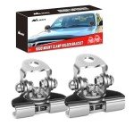 Universal Adjustable LED Light Bar Mounting Brackets