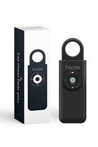 Hootie Keychain Personal Safety Alarm - 130dB