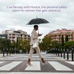 Hootie Keychain Personal Safety Alarm - 130dB