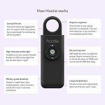 Hootie Keychain Personal Safety Alarm - 130dB