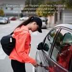 Hootie Keychain Personal Safety Alarm - 130dB